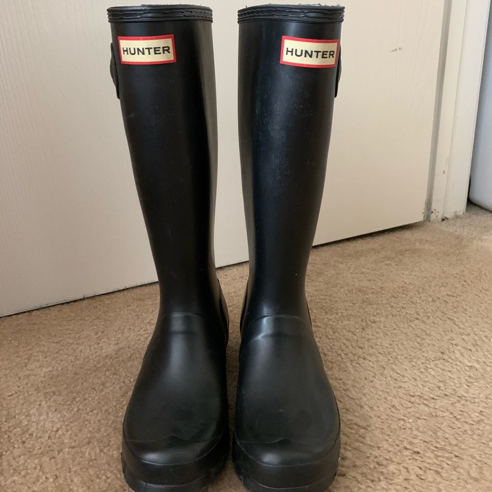 Hunter Rain Boots
